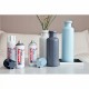 Spray vopsea acrilica Edding 5200, turquoise, uscare rapida, acoperire inalta, 200 ml