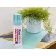 Spray vopsea acrilica Edding 5200, turquoise, uscare rapida, acoperire inalta, 200 ml