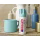 Spray vopsea acrilica Edding 5200, turquoise, uscare rapida, acoperire inalta, 200 ml