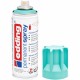 Spray vopsea acrilica Edding 5200, turquoise, uscare rapida, acoperire inalta, 200 ml