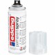 Spray vopsea acrilica Edding 5200, transparent lucios, uscare rapida, acoperire inalta, 200 ml