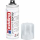 Spray vopsea acrilica Edding 5200, gri deschis, uscare rapida, acoperire inalta, 200 ml