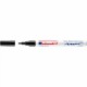 Marker cu vopsea Edding 753, varf caligrafic, 1-2.5 mm, uscare rapida, negru