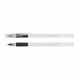 Pix fara mecanism, Iceberg, cerneala pe baza de ulei, scriere fina, neagra, 0.7 mm