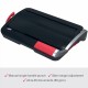 Masina de indosariat GBC CombBind CB15, manuala, cu spire din plastic, A4, 15/165 coli, negru-argintiu
