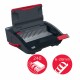 Masina de indosariat GBC CombBind CB20, manuala, cu spire din plastic, A4, 20/240 coli, negru-argintiu