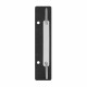 Alonje indosariere, PP, 35x150 mm, 20 bucati/set, negru