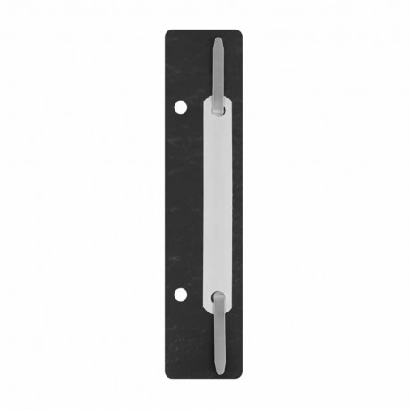 Alonje indosariere, PP, 35x150 mm, 20 bucati/set, negru