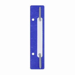 Alonje indosariere, PP, 35x150 mm, 20 bucati/set, albastru