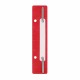Alonje indosariere, PP, 35x150 mm, 20 bucati/set, rosu