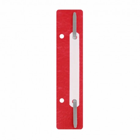 Alonje indosariere, PP, 35x150 mm, 20 bucati/set, rosu