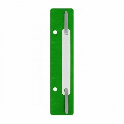 Alonje indosariere, PP, 35x150 mm, 20 bucati/set, verde