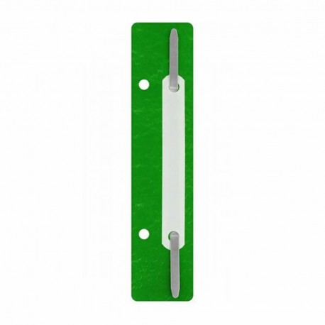 Alonje indosariere, PP, 35x150 mm, 20 bucati/set, verde