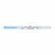Textmarker cu doua capete Zebra, Mildliner, albastru