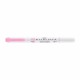 Textmarker cu doua capete Zebra, Mildliner, roz
