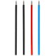 Set 4 rezerve de pix cu gel Legami, diverse culori