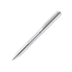 Pix cu mecanism telescopic Zebra, SL-F1, 0.7 mm, corp argintiu