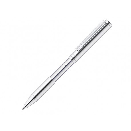 Pix cu mecanism telescopic Zebra, SL-F1, 0.7 mm, corp argintiu