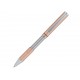 Pix cu mecanism telescopic Zebra, SL-F1, 0.7 mm, corp auriu