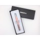 Pix cu mecanism telescopic Zebra, SL-F1, 0.7 mm, corp auriu