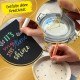 Liner acrilic Online, auriu, 1.0 mm