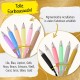 Liner acrilic Online, auriu, 1.0 mm