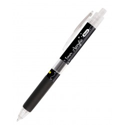 Liner acrilic Online, negru, 1.0 mm