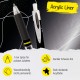 Liner acrilic Online, negru, 1.0 mm