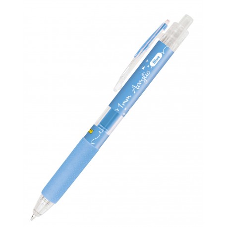 Liner acrilic Online, albastru, 1.0 mm