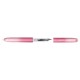 Stilou Online MagiXX, cerneala termosensibila, culoare scriere albastru, design SweetLove