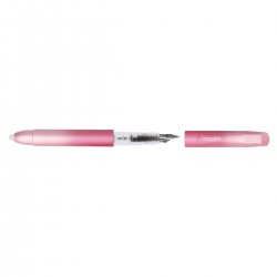 Stilou Online MagiXX, cerneala termosensibila, culoare scriere albastru, design SweetLove