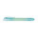 Stilou Online MagiXX, cerneala termosensibila, culoare scriere albastru, design turcoaz