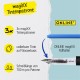 Set 3 rezerve cerneala termosensibila Online magiXX, albastru