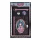 Jurnal Gorjuss Fairy Dusk, cu lacatel, pix design cheie