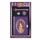 Jurnal Gorjuss Firefly Dawn, cu lacatel, pix design cheie