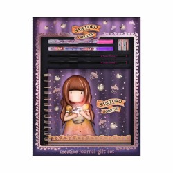Jurnal creativ Gorjuss Firefly Dawn