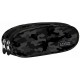 Penar Loozz Moro, 2 fermoare, camuflaj negru