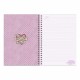 Caiet Gorjuss New Heights, cu accesorii papetarie