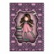 Caiet Gorjuss New Heights, cu accesorii papetarie