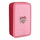 Penar echipat Gorjuss Ruby, 3 compartimente