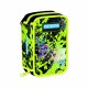 Penar echipat Mitama Super Triplo, 3 compartimente, Yellow Drops