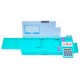 Penar cu calculator AstraPen Animals Kitty World, 2 compartimente, multicolor