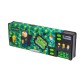 Penar cu calculator AstraPen Pixel, 2 compartimente, multicolor
