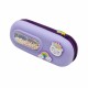 Penar 3D Astra, 1 compartiment, spuma EVA, lila