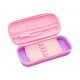 Penar 3D Astra Kitty, 1 compartiment, spuma EVA, roz
