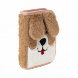 Penar Astra Fluffy Puppy, 1 compartiment, 2 clapete
