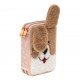 Penar dublu echipat Astra Fluffy Puppy AC21, 2 compartimente