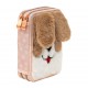 Penar dublu echipat Astra Fluffy Puppy AC21, 2 compartimente