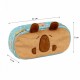 Penar Astra Fluffy Capy AC6, 1 compartiment
