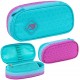 Penar Astra AC6, Hexagon Mint Ombre, 1 compartiment